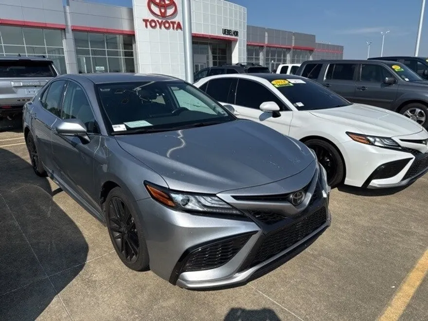 2024 Toyota Camry XSE photo 1