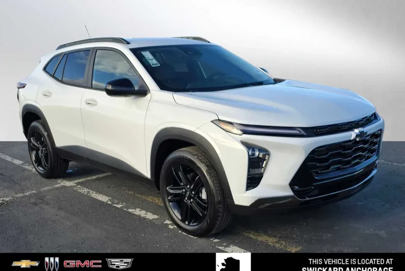 2025 Chevrolet Trax ACTIV photo 1