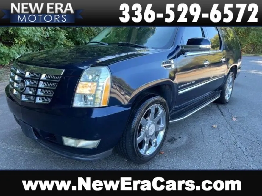 2007 Cadillac Escalade ESV Sport photo 1