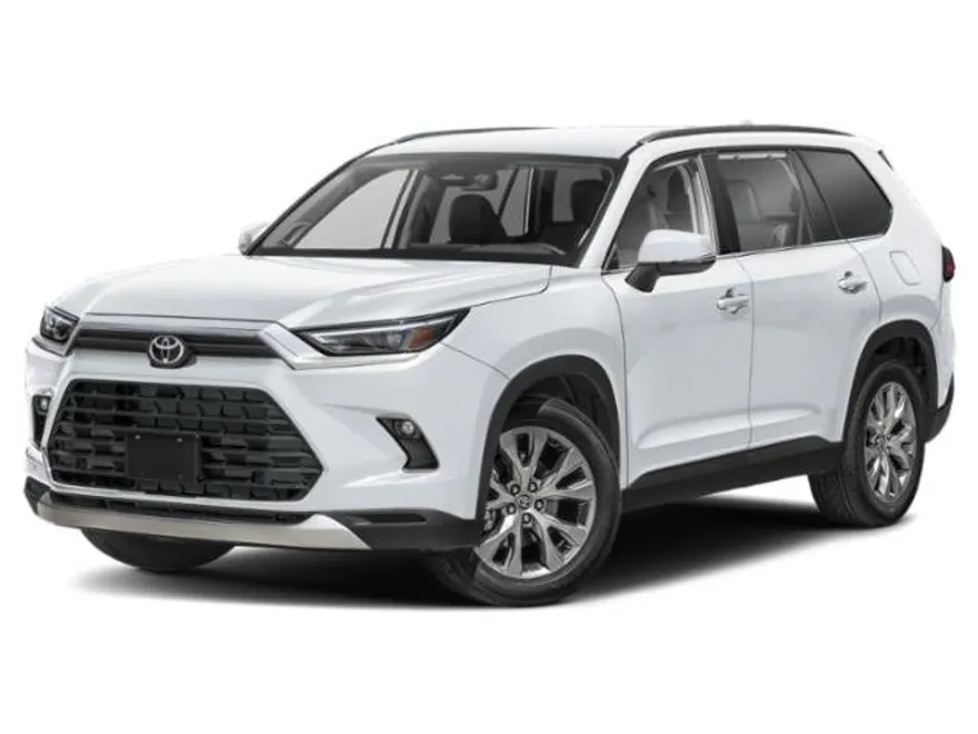 2026 Toyota Grand Highlander Limited photo 1