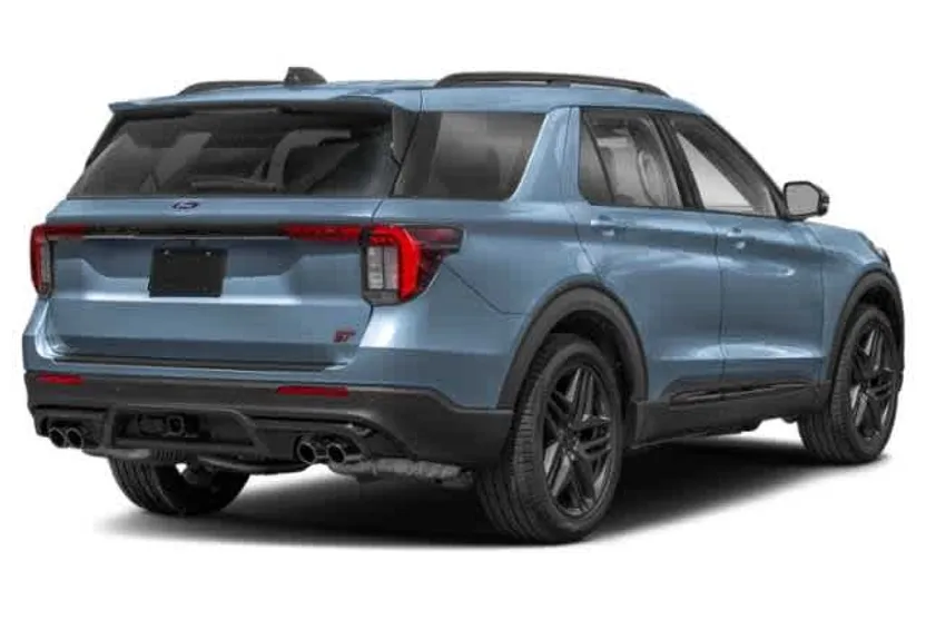 2025 Ford Explorer ST photo 1