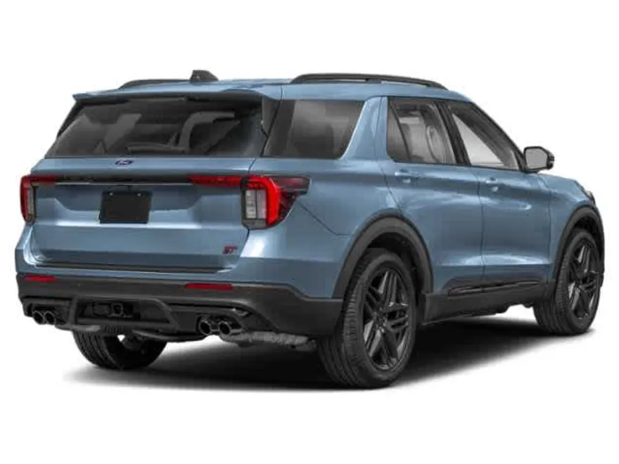 2025 Ford Explorer ST photo 1