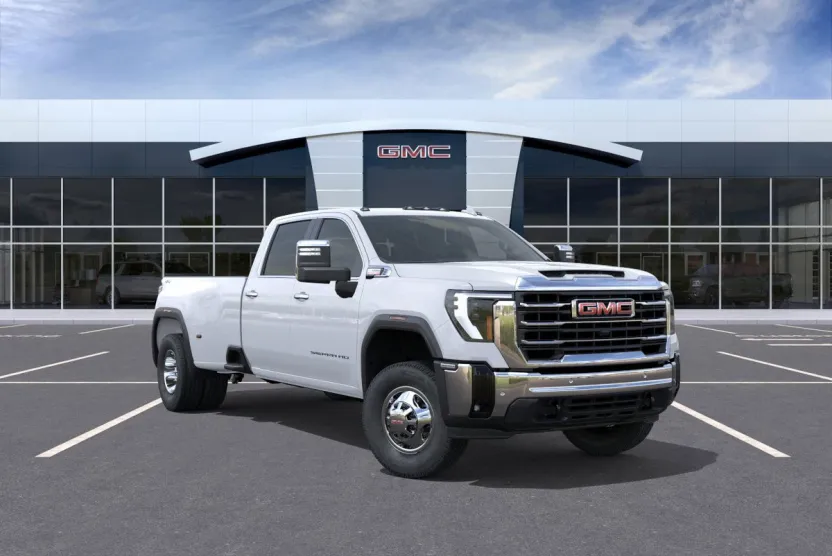 2026 Gmc Sierra 3500 HD SLT photo 1
