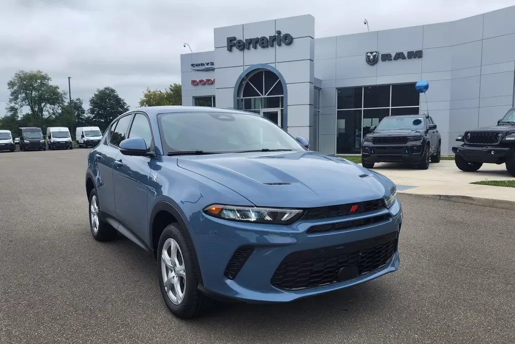 2024 Dodge Hornet GT photo 1