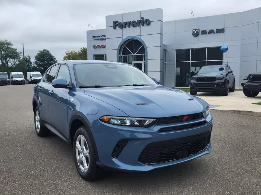 2024 Dodge Hornet GT photo 1