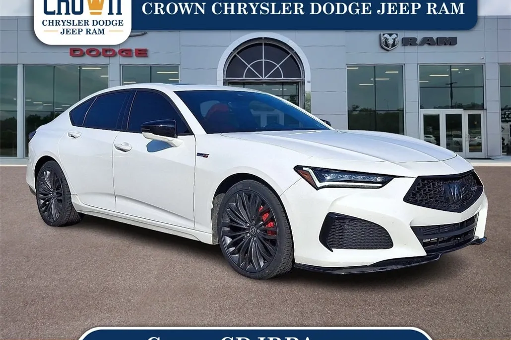 2023 Acura TLX Type S SH-AWD photo 1
