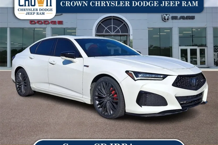 2023 Acura TLX Type S SH-AWD photo 1
