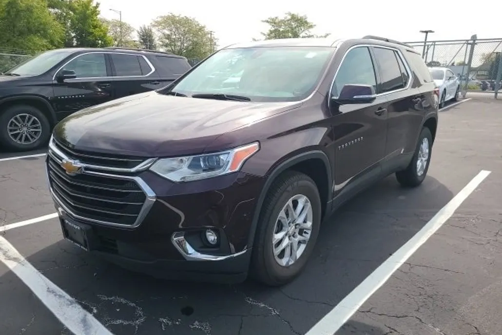 2019 Chevrolet Traverse Cloth photo 1