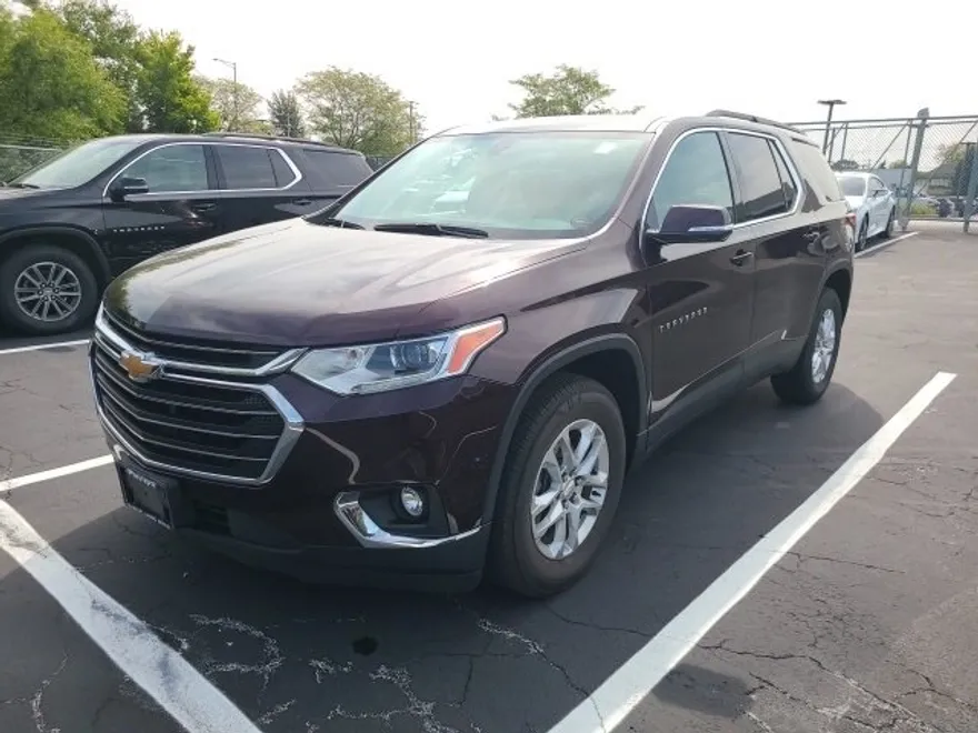 2019 Chevrolet Traverse Cloth photo 1