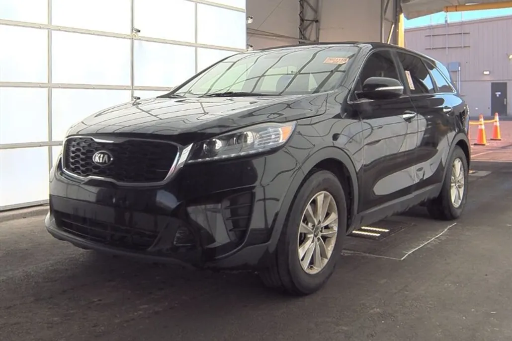 2019 Kia Sorento L photo 1