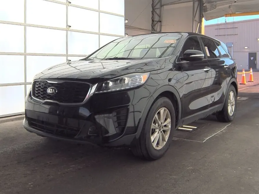 2019 Kia Sorento L photo 1