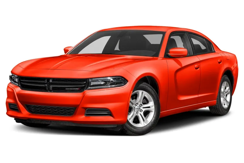 2020 Dodge Charger Scat Pack photo 1