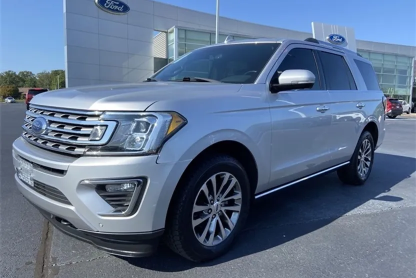 2018 Ford Expedition Limited photo 1