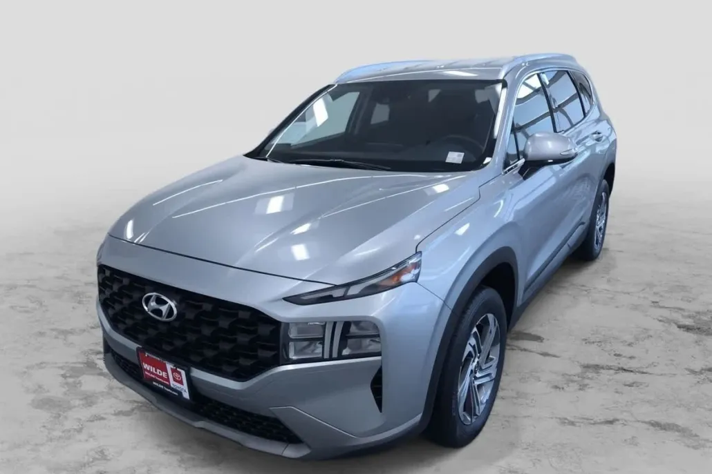 2023 Hyundai Santa Fe SEL photo 1