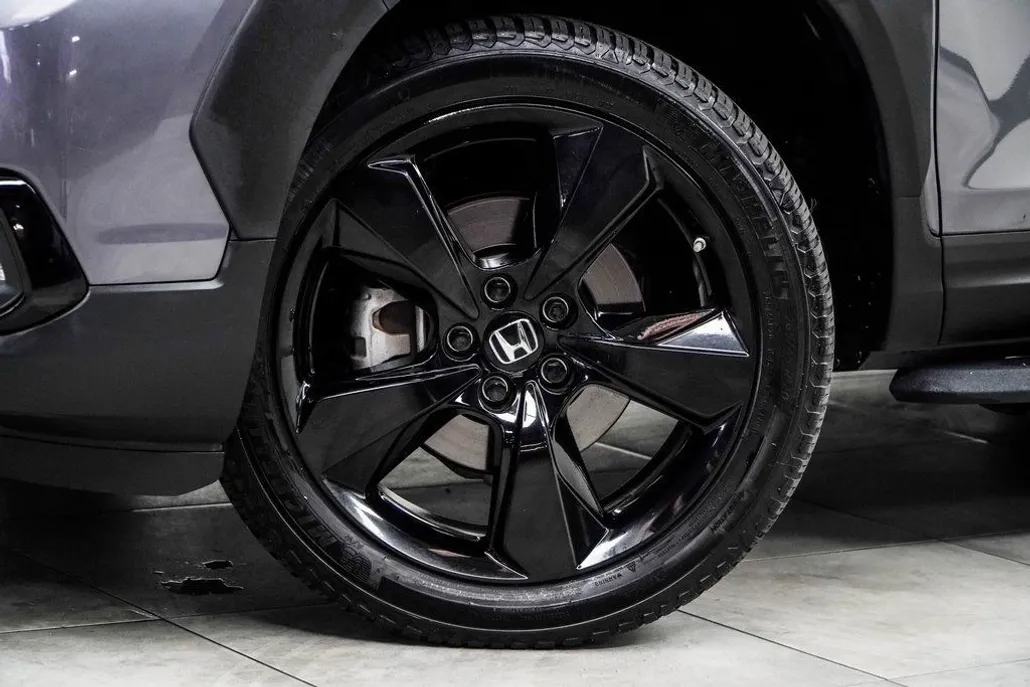 2019 Honda Passport Elite photo 1