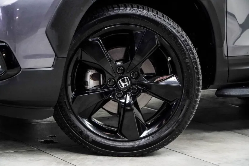 2019 Honda Passport Elite photo 1