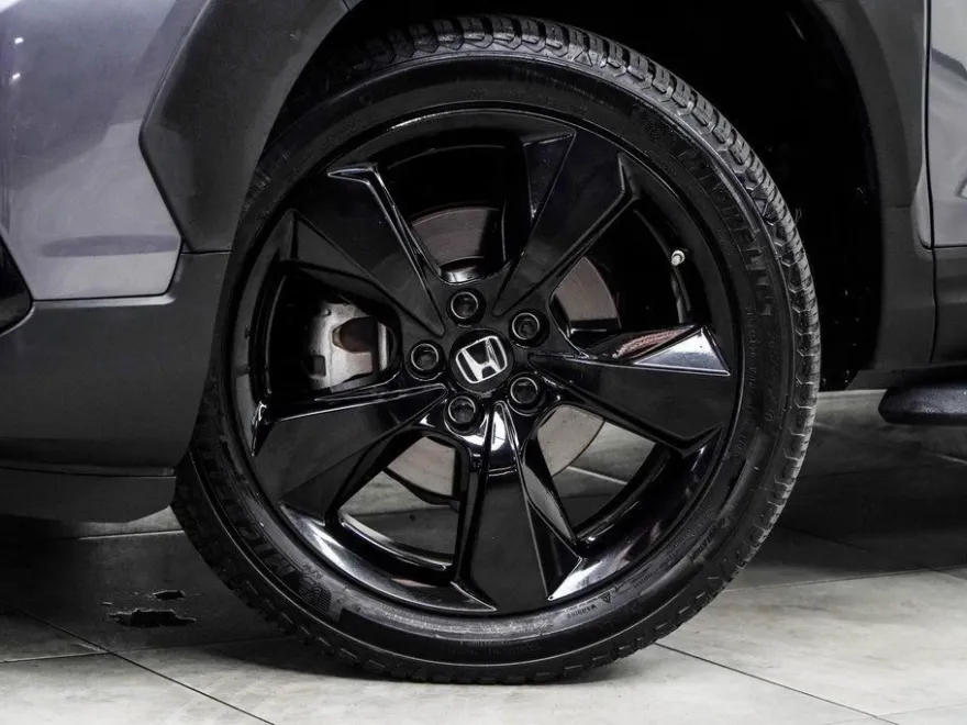 2019 Honda Passport Elite photo 1