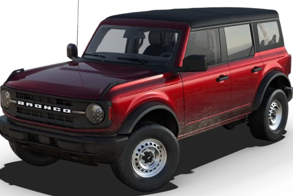 2025 Ford Bronco Base photo 1