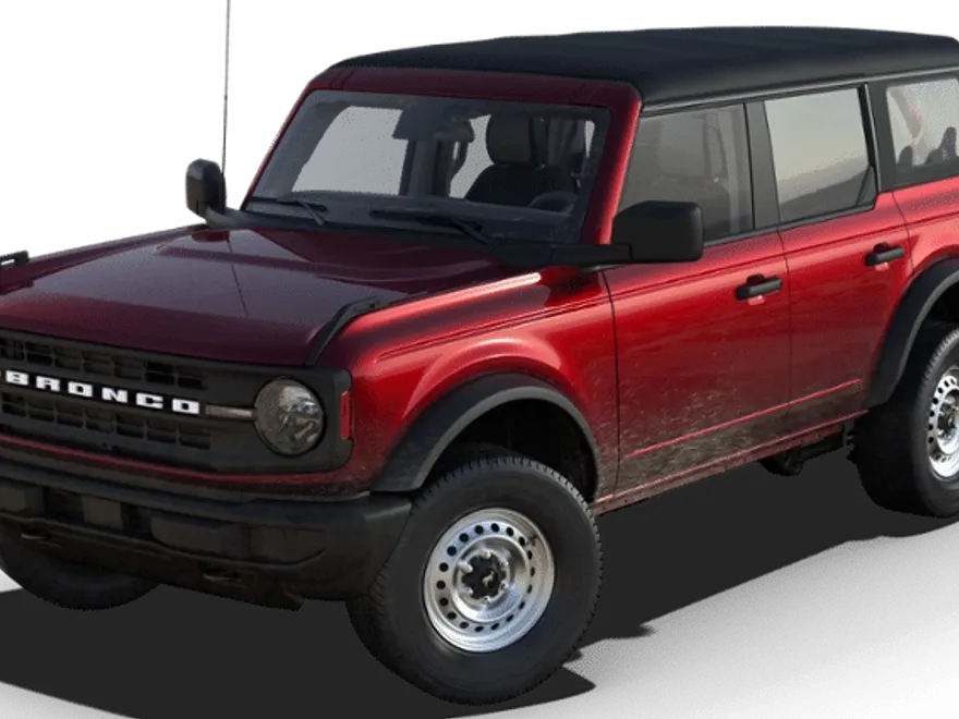 2025 Ford Bronco Base photo 1