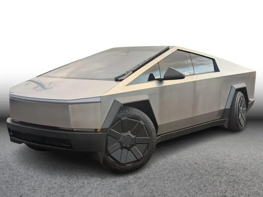 2024 Tesla Cybertruck All-Wheel Drive photo 1