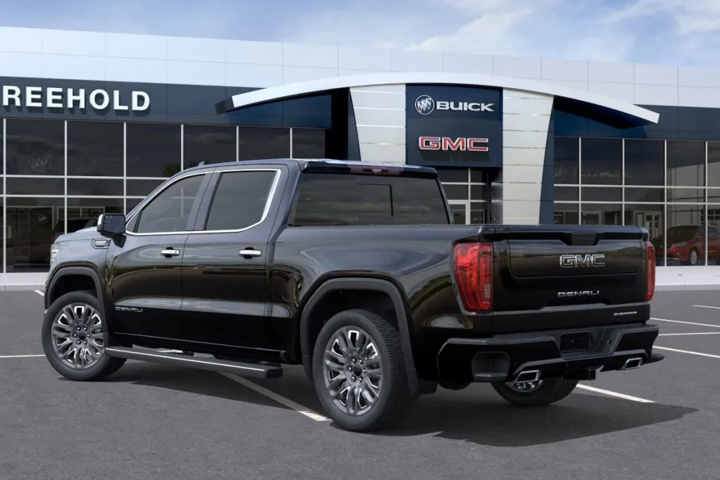 2026 Gmc Sierra 1500 Denali Ultimate photo 1