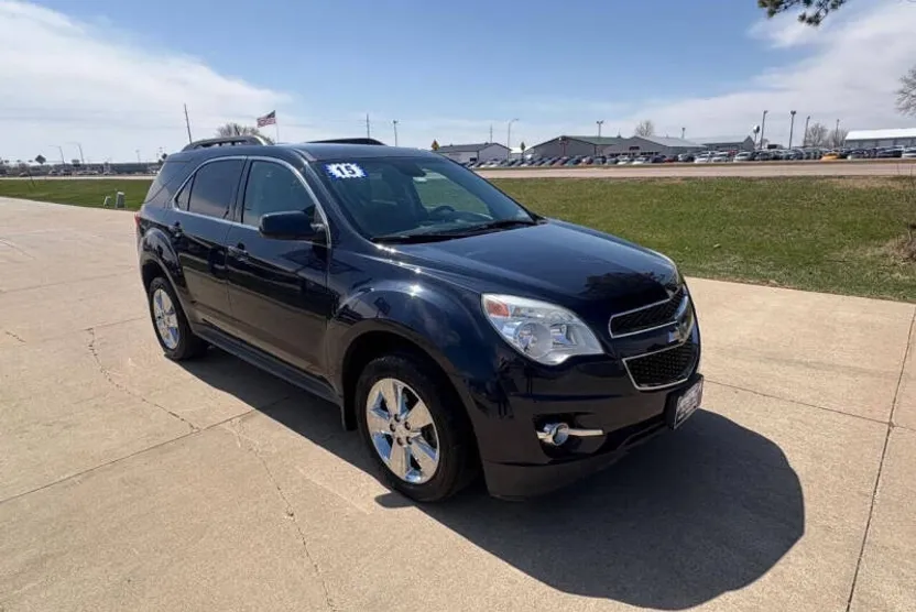 2015 Chevrolet Equinox photo 1