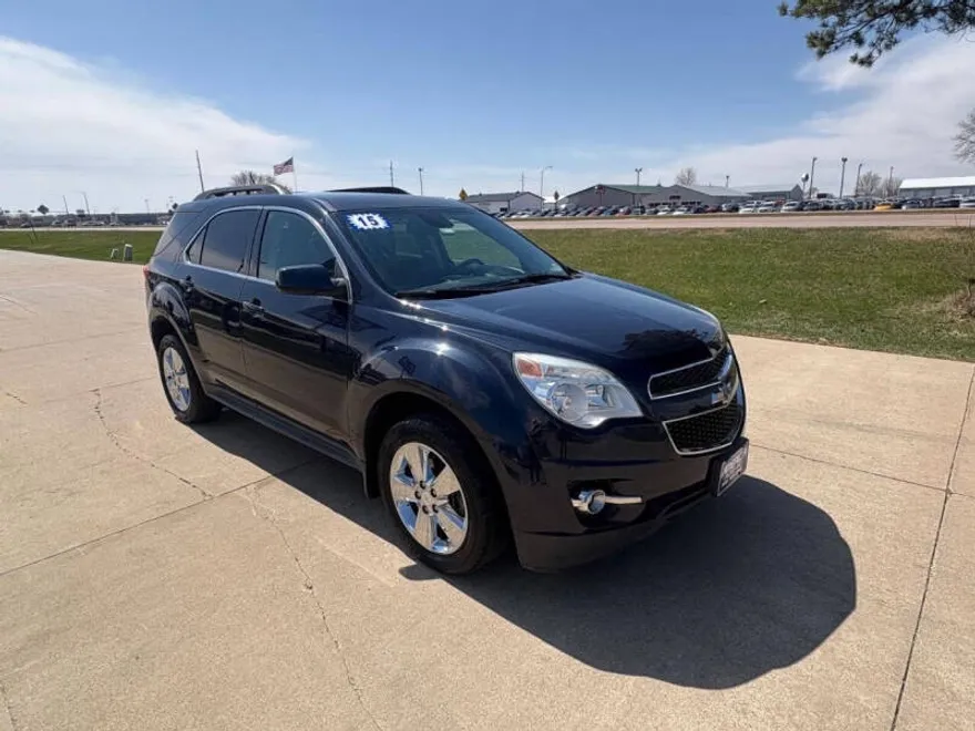 2015 Chevrolet Equinox photo 1