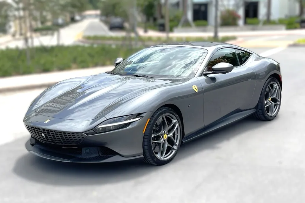 2022 Ferrari Roma photo 1