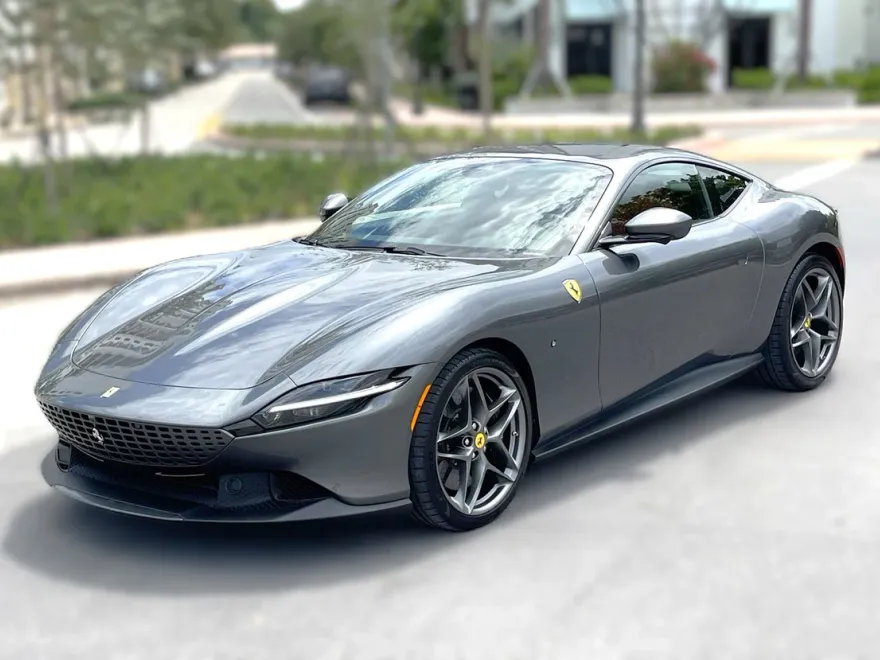 2022 Ferrari Roma photo 1