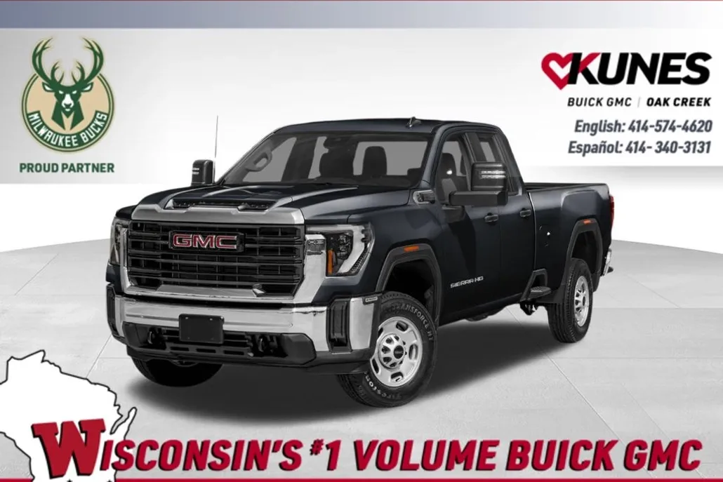 2026 Gmc Sierra 2500 HD SLE photo 1