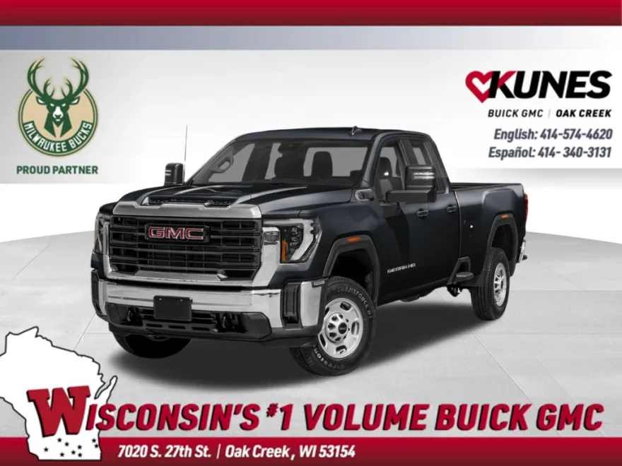 2026 Gmc Sierra 2500 HD SLE photo 1