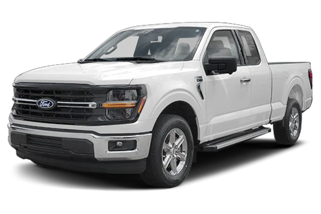 2024 Ford F-150 XLT photo 1