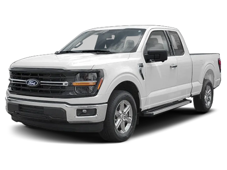 2024 Ford F-150 XLT photo 1