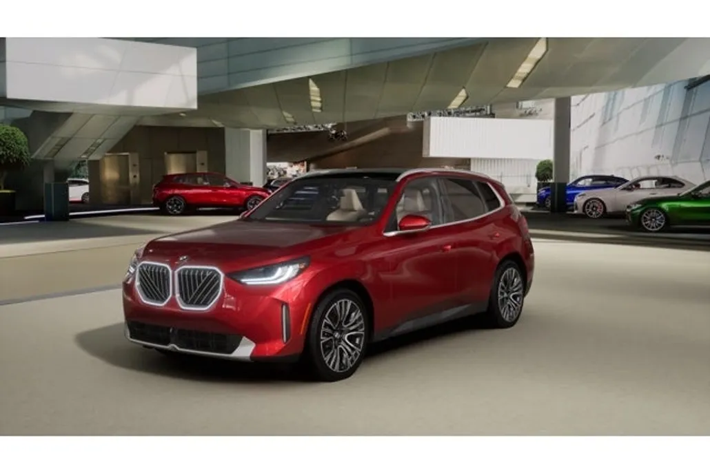 2026 Bmw X3 photo 1