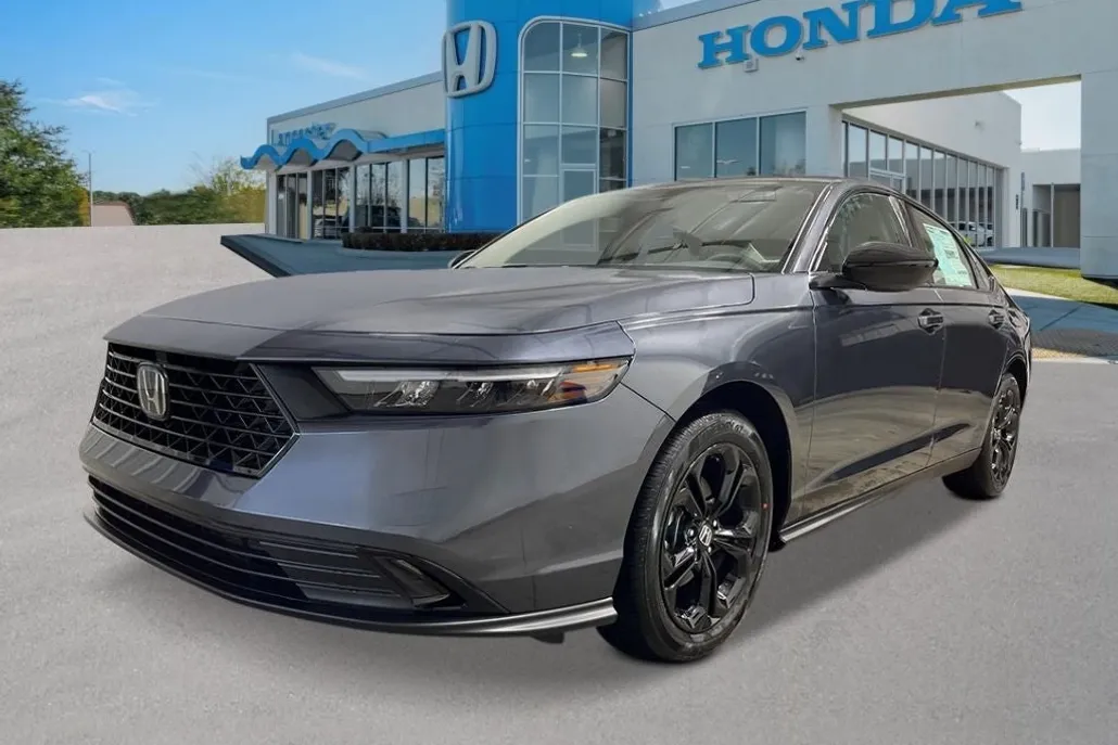 2025 Honda Accord SE photo 1