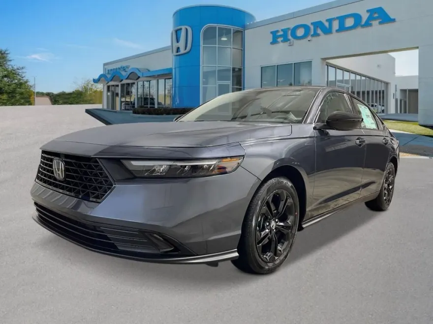 2025 Honda Accord SE photo 1