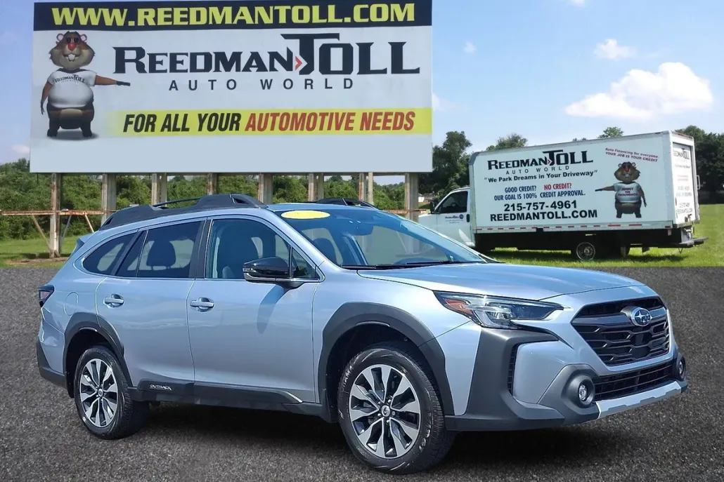 2023 Subaru Outback Limited XT Sport photo 1