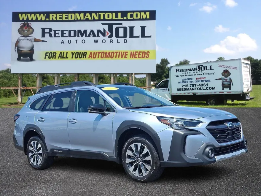 2023 Subaru Outback Limited XT Sport photo 1