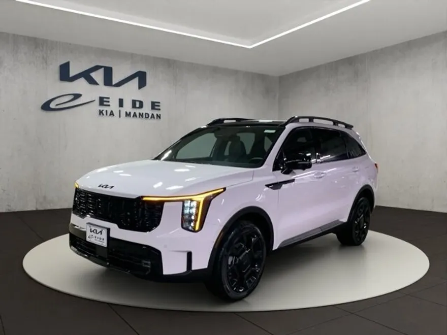 2026 Kia Sorento X-Line photo 1