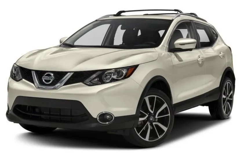 2018 Nissan Rogue Sport SL photo 1