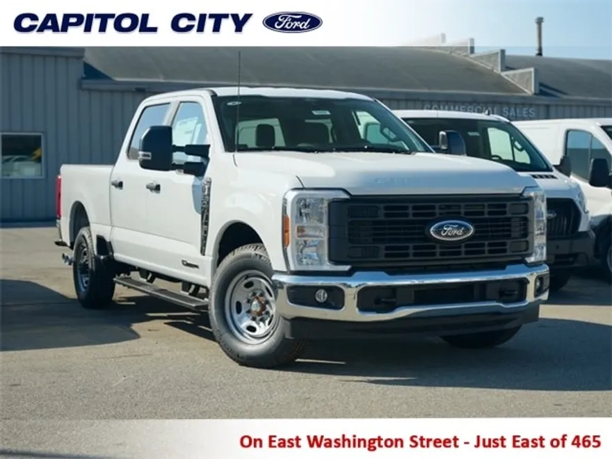 2025 Ford F-350 XL photo 1