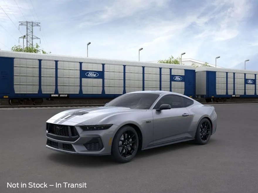 2025 Ford Mustang GT Premium photo 1