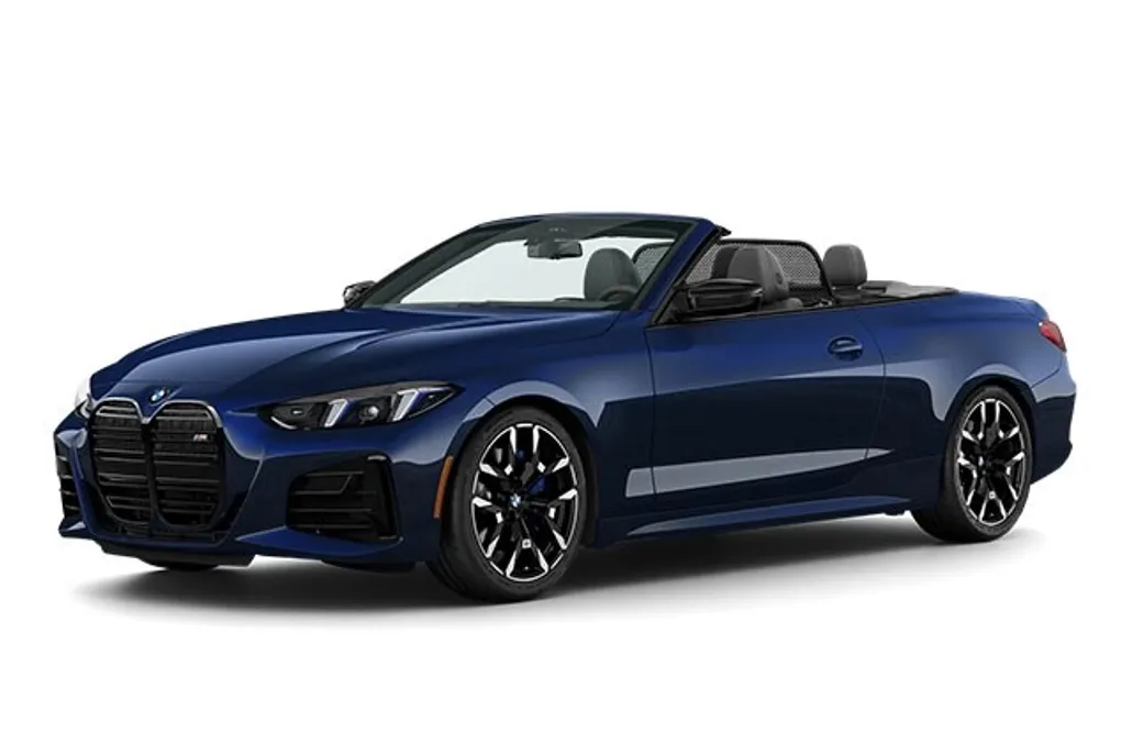 2026 Bmw 440i Coupe photo 1