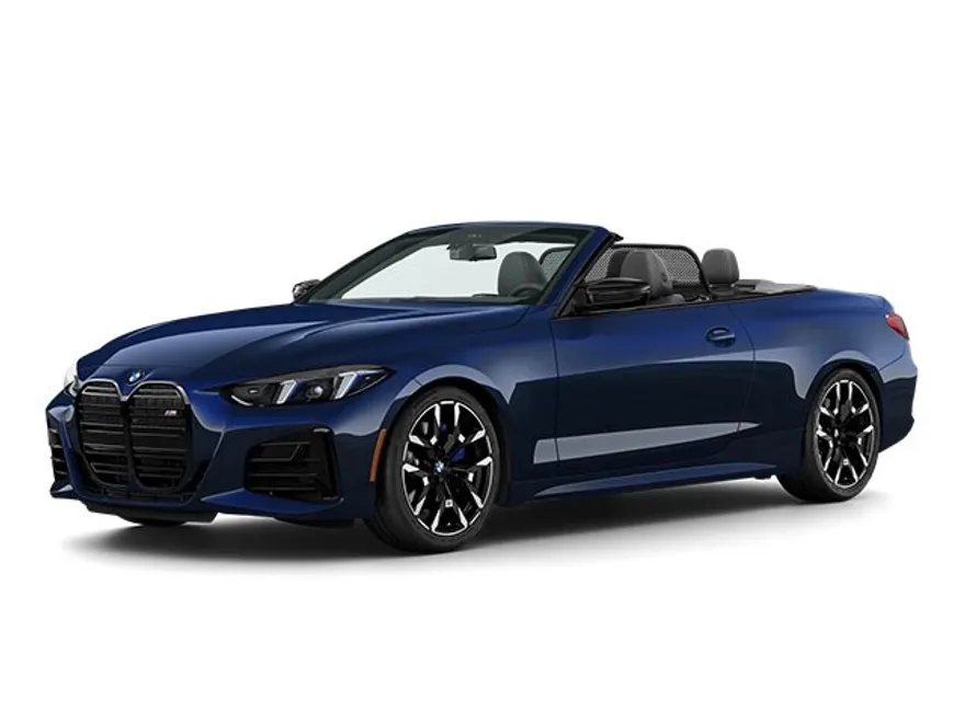 2026 Bmw 440i Coupe photo 1