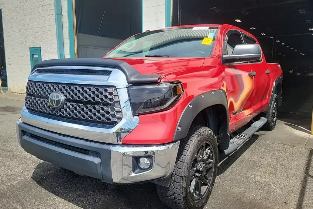 2019 Toyota Tundra SR5 photo 1
