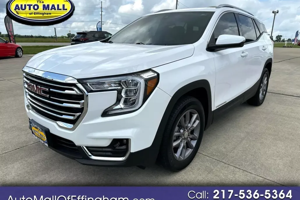 2023 Gmc Terrain SLT photo 1