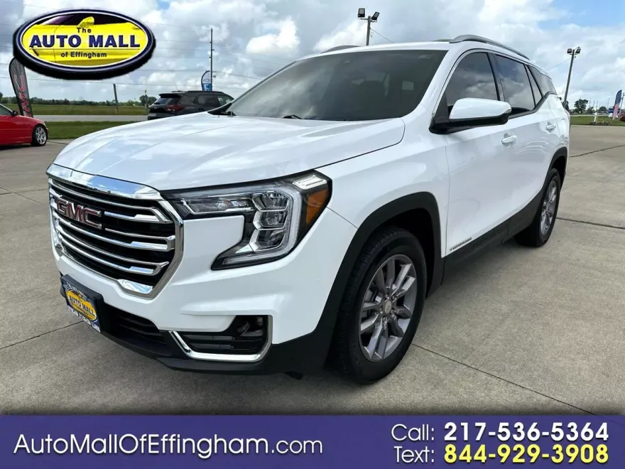 2023 Gmc Terrain SLT photo 1