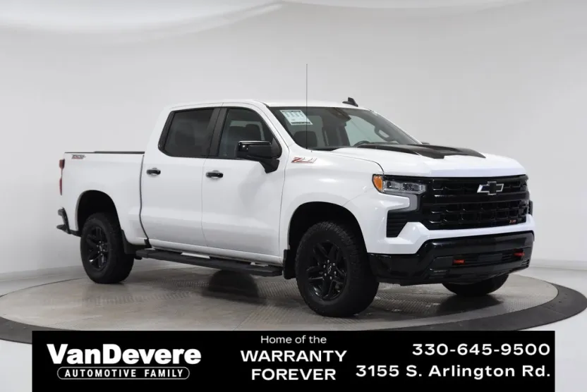 2023 Chevrolet Silverado 1500 LT Trail Boss photo 1