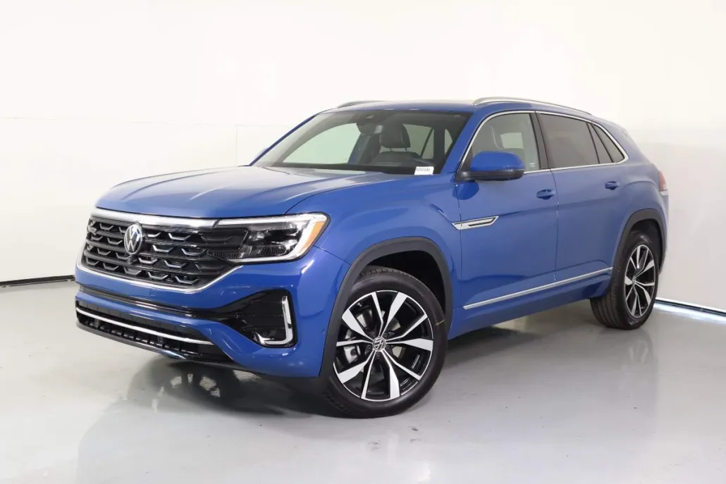 2025 Volkswagen Atlas Cross Sport SEL Premium R-Line photo 1