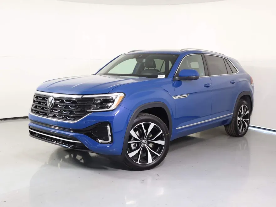 2025 Volkswagen Atlas Cross Sport SEL Premium R-Line photo 1